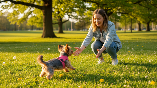 Dog Harness Guide 2026: How to Choose the Best Harness for Your Dog