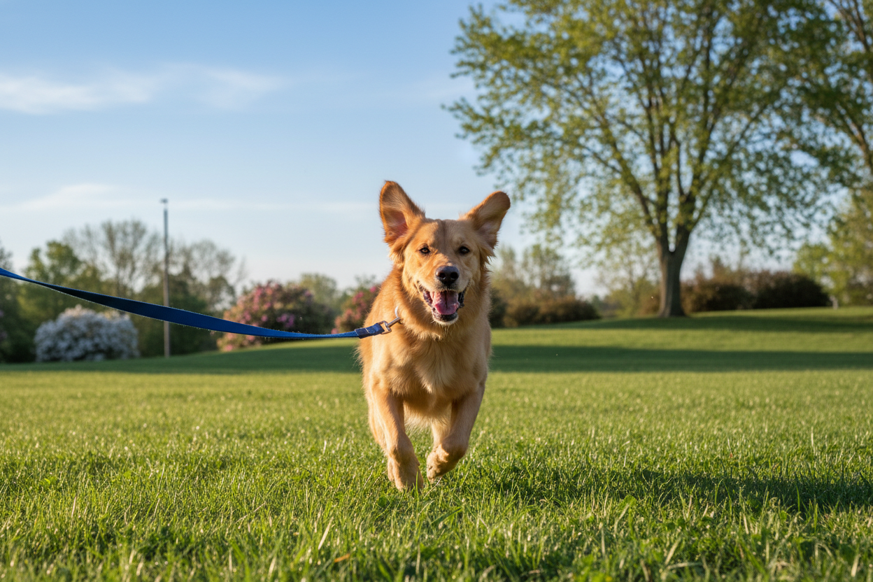 How to Choose the Best Pet Collar and Leash: A Guide to Safety and Comfort