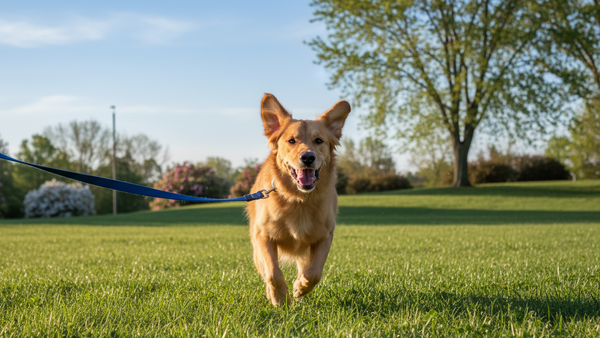 How to Choose the Best Pet Collar and Leash: A Guide to Safety and Comfort