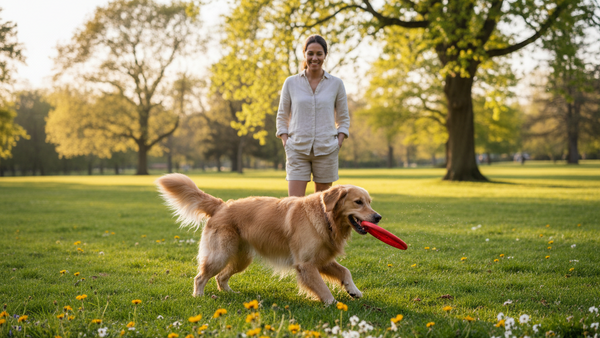 Dog Park and Public Dog Safety Tips: How to Approach Dogs