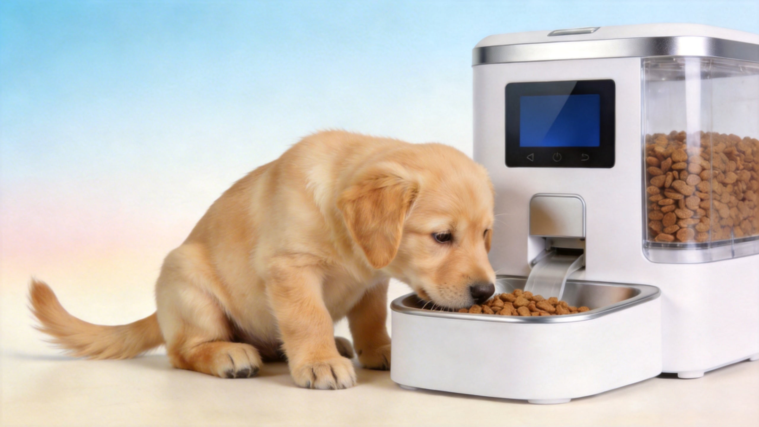 Recommended Smart Pet Feeders: Keep Your Pets Healthy and On Schedule