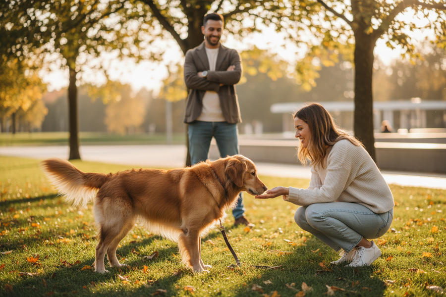5 Steps to Safely Interact with Dogs - Dog Safety Tips