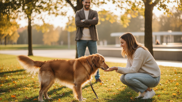 5 Steps to Safely Interact with Dogs - Dog Safety Tips