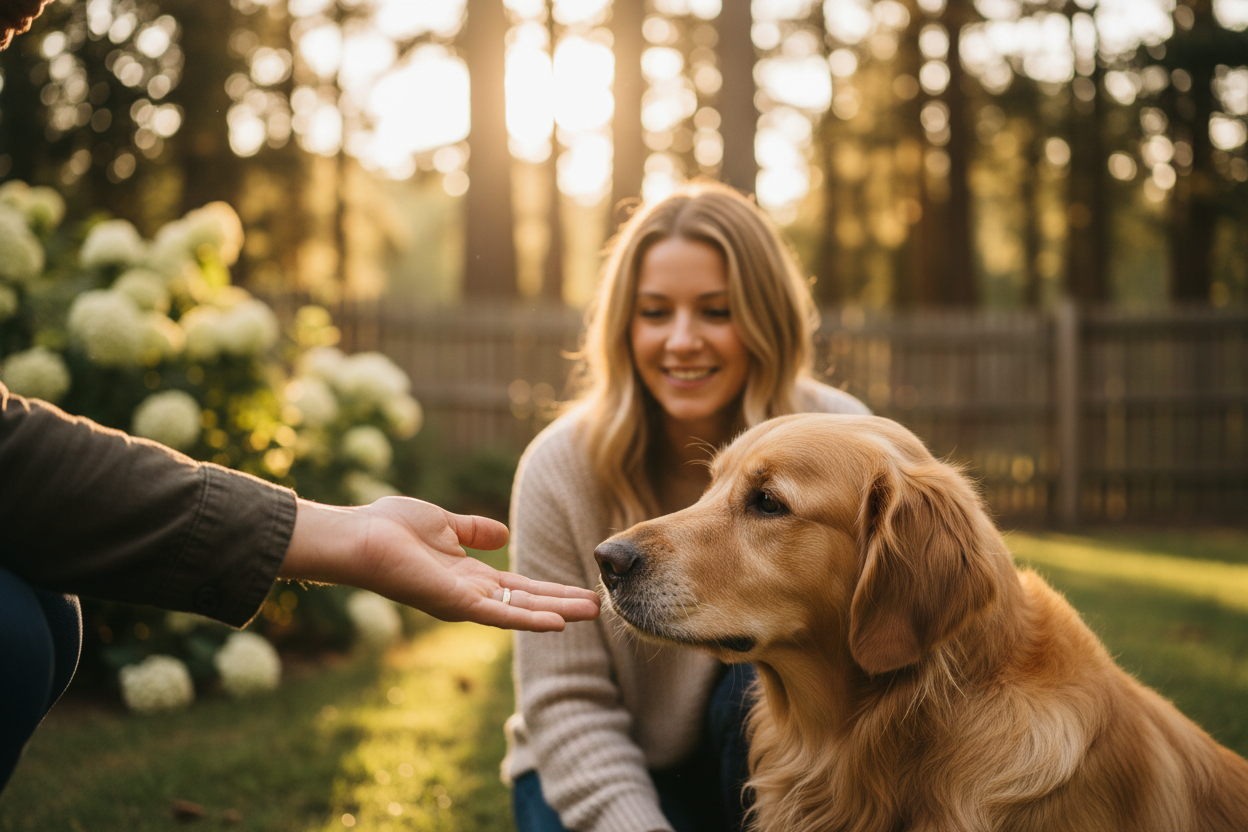 How to Safely Approach Dogs? Complete Dog Behavior Guide