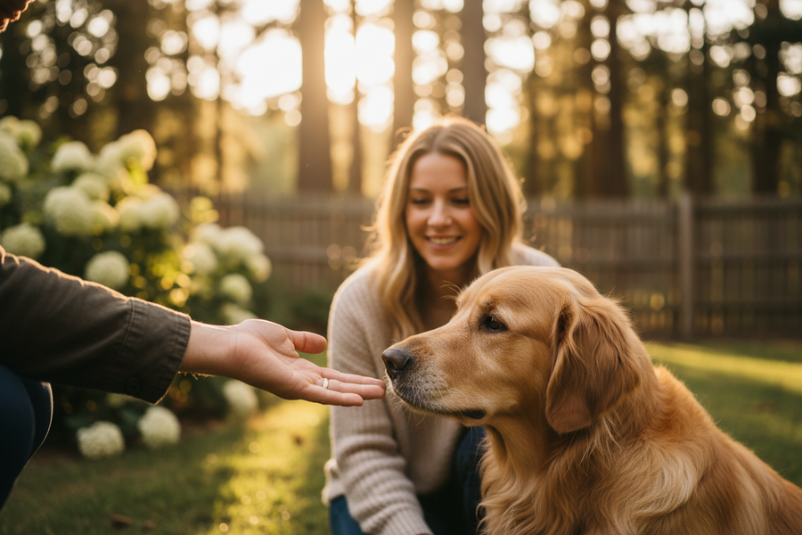 How to Safely Approach Dogs? Complete Dog Behavior Guide