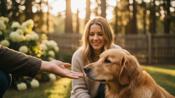 How to Safely Approach Dogs? Complete Dog Behavior Guide