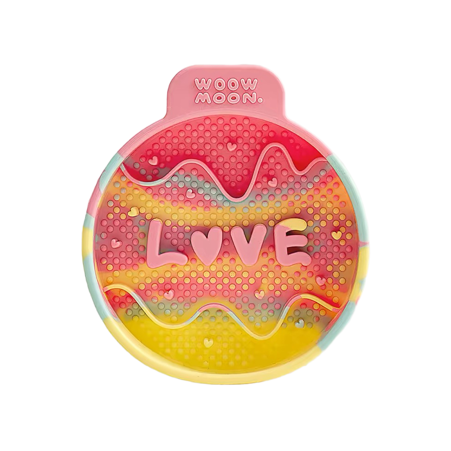 Silicone Slow-Feeding Bowl for Pets - Choke-Proof Main image