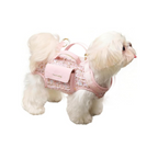 Dog Lift Harness Dog Carrier- with Soft Cushion Belt