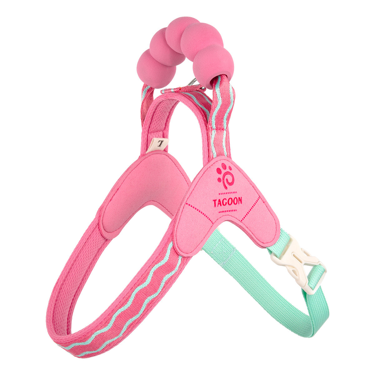Summer Pet Harness, Dopamine Color Series Secondary image