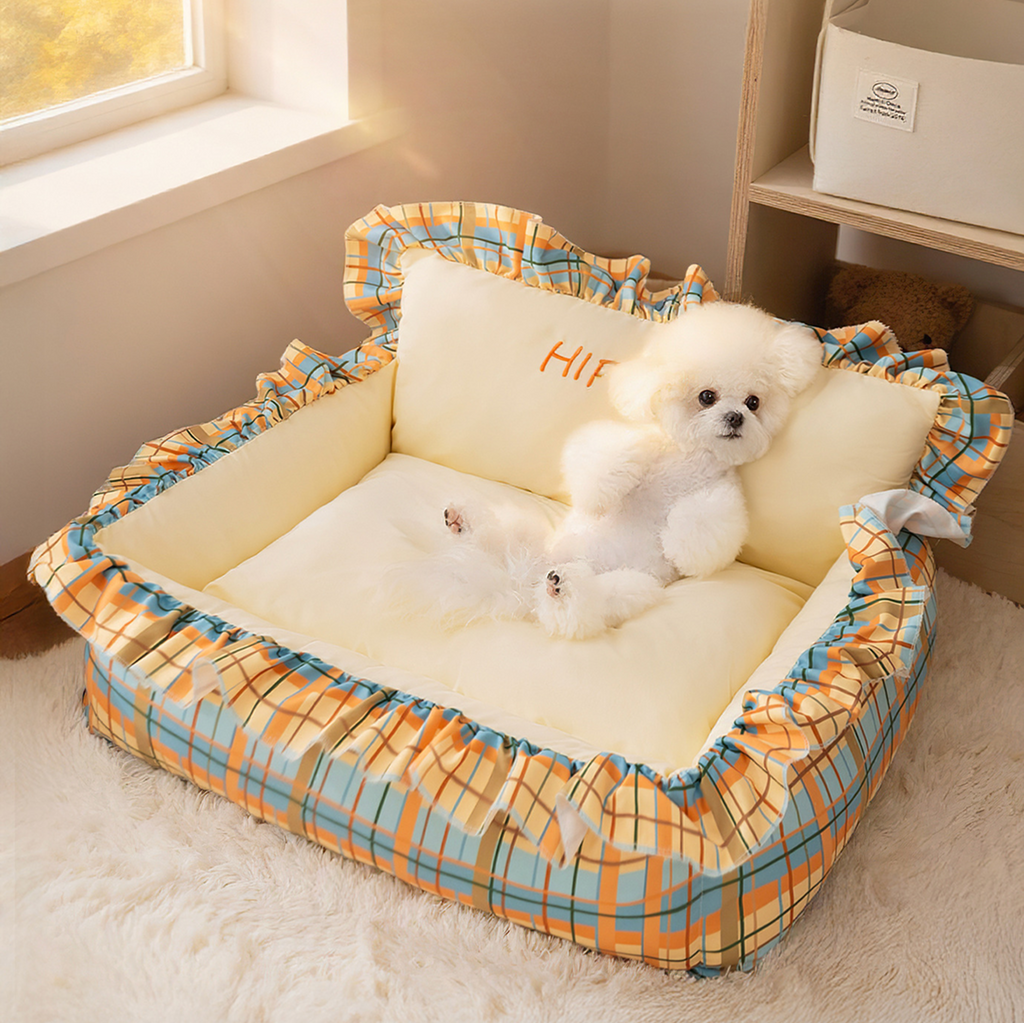 DEEP Sleep Series | 2026 New Model All-Season Pet Sofa