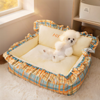 DEEP Sleep Series | 2026 New Model All-Season Pet Sofa