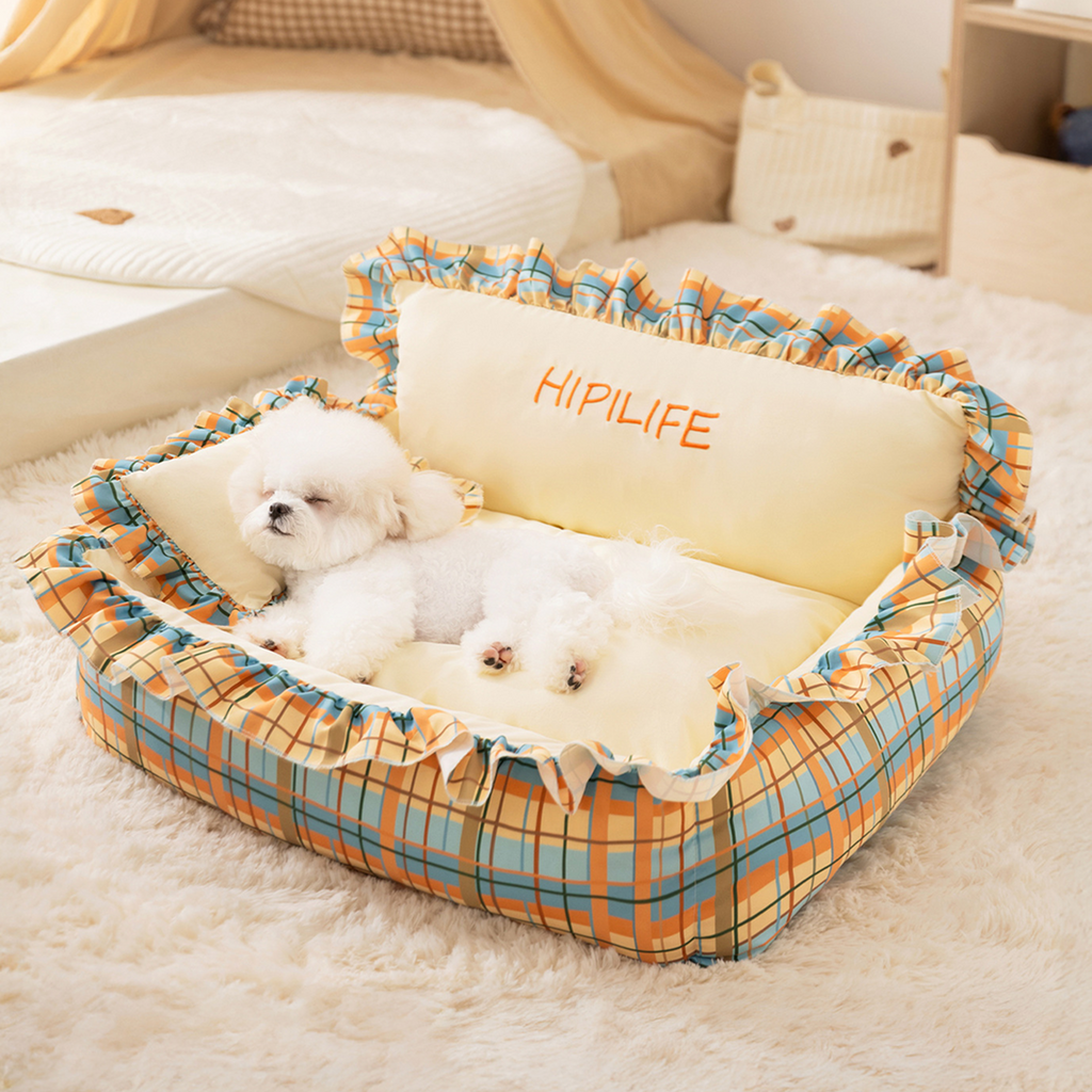 DEEP Sleep Series | 2026 New Model All-Season Pet Sofa