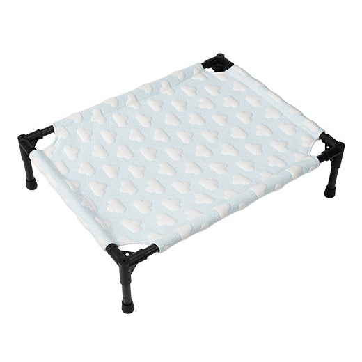 Summer Dog Bed – Washable & Breathable for Small Breeds