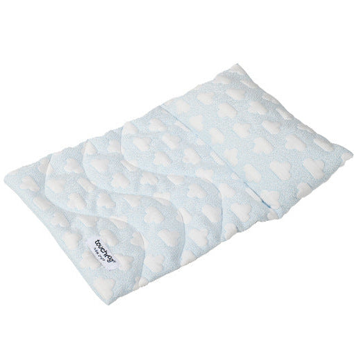 Summer Dog Bed – Washable & Breathable for Small Breeds