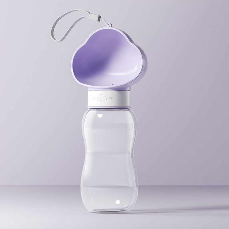 PawHydrate Portable Dog Water Bottle