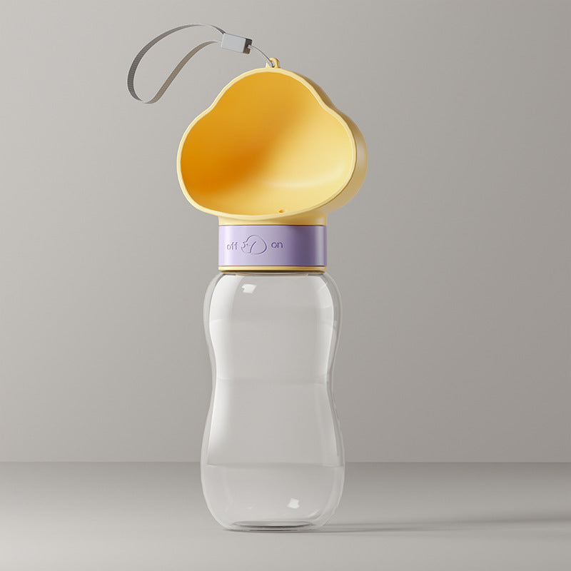 PawHydrate Portable Dog Water Bottle