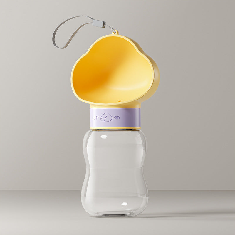 PawHydrate Portable Dog Water Bottle