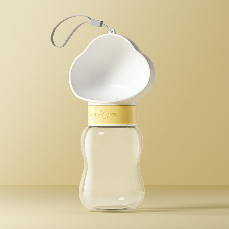 PawHydrate Portable Dog Water Bottle