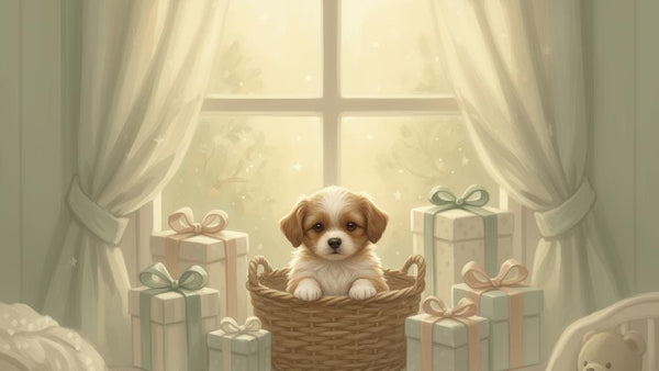 The first night, made gentler.