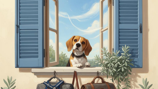 Made for the open-window kind of days.